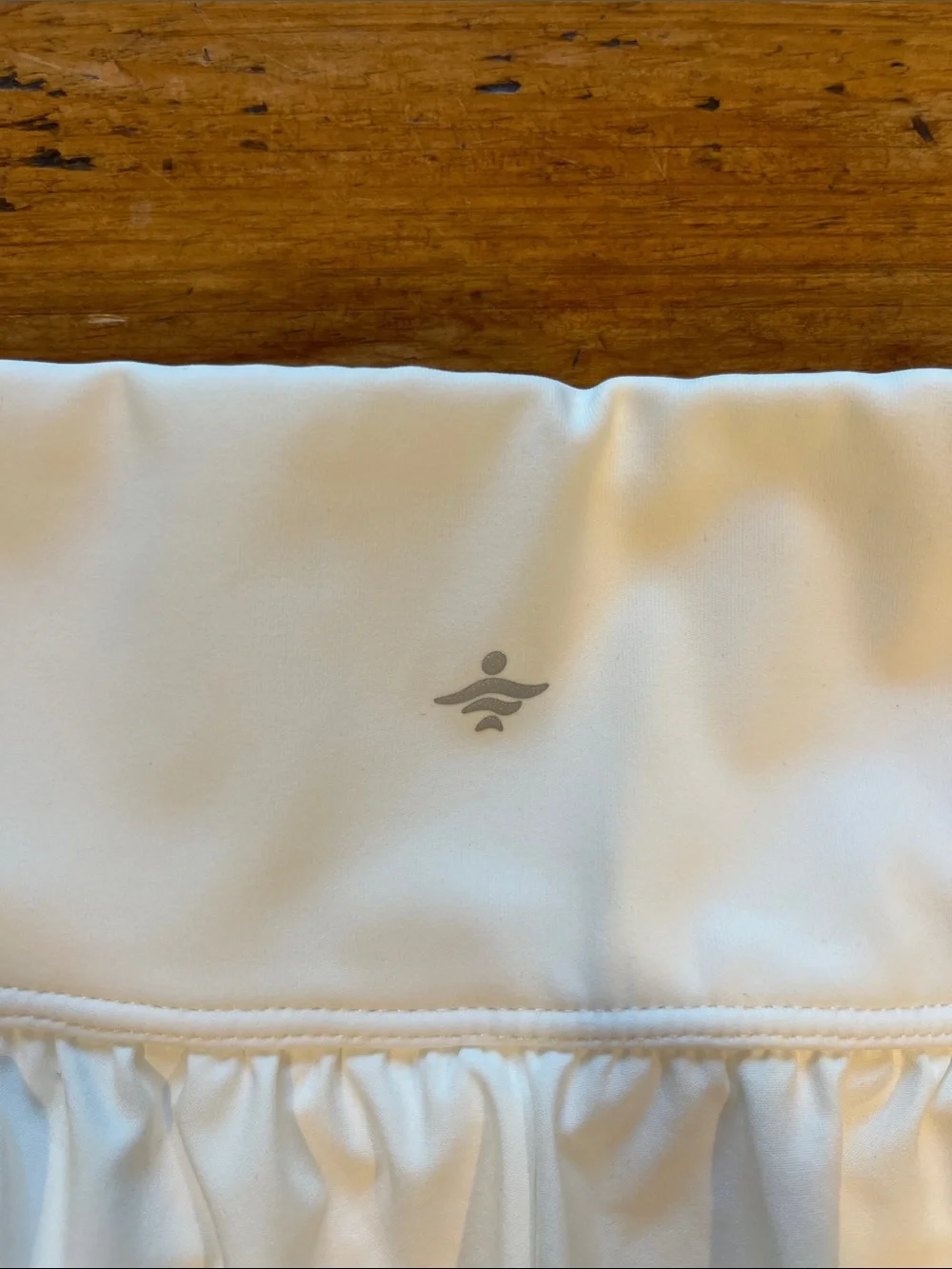SoftlyZero™ Airy Super High Waisted 2-in-1 InstantCool Yoga Shorts 5'' - Picture 4 of 4